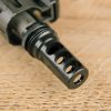 Silencerco Harvester Big Bore 338 Muzzle Brake - Image 3
