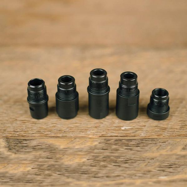 SilencerCo Delta Adapters - Image 2