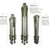 PIG0311-G Field Tripod - Image 7
