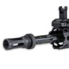 YHM FLASH HIDER - TURBO (1/2X28) - Image 2