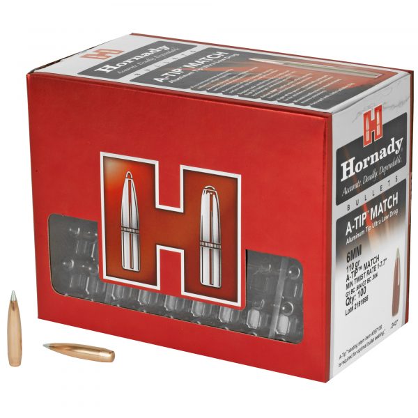 Hornady A-Tip Match