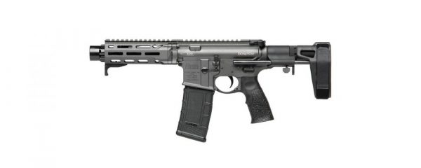 Daniel Defense DDM4 PDW Pistol