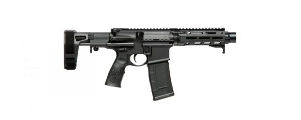 Daniel Defense DDM4 PDW Pistol - Image 4