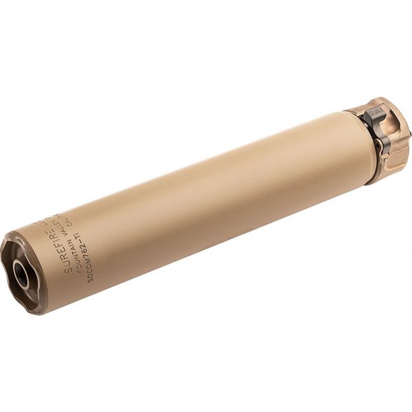 SureFire SOCOM762-Ti2 FDE - Image 2