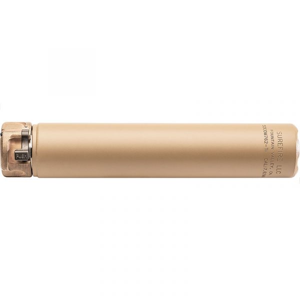 SureFire SOCOM762-Ti2 FDE